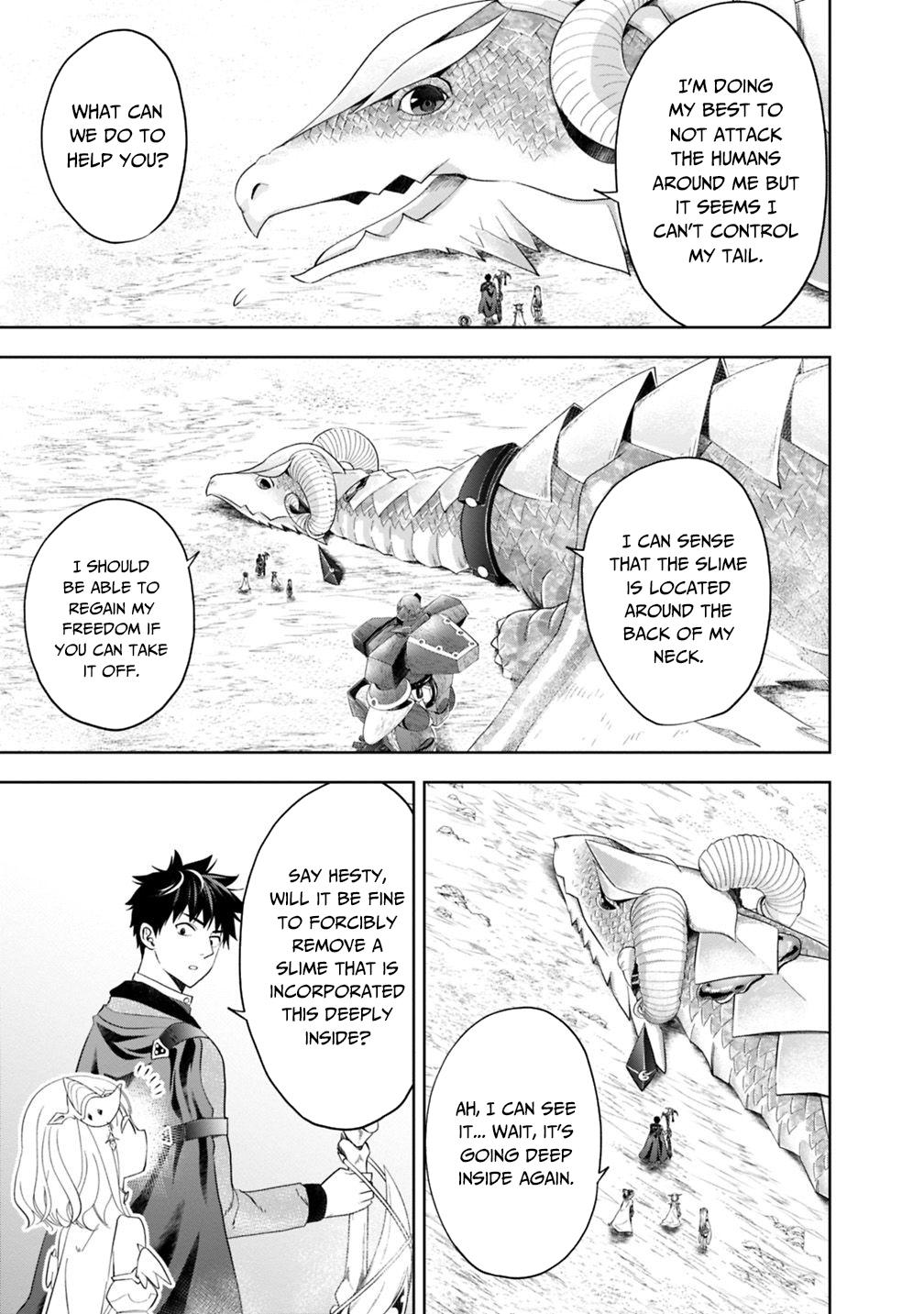 Ore no Ie ga Maryoku Spot datta Ken: Sundeiru dake de Sekai Saikyou Chapter 85 - Page 10