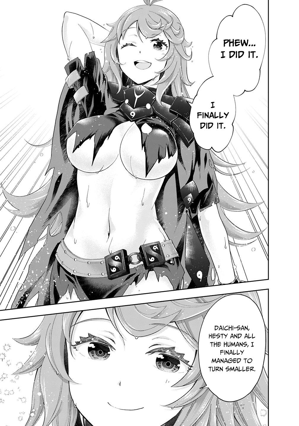 Ore no Ie ga Maryoku Spot datta Ken: Sundeiru dake de Sekai Saikyou Chapter 87 - Page 6