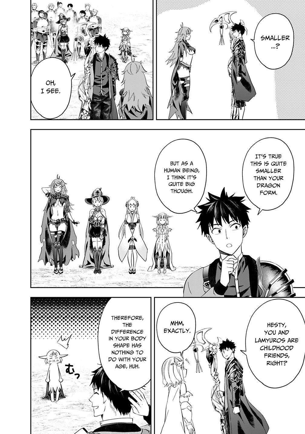 Ore no Ie ga Maryoku Spot datta Ken: Sundeiru dake de Sekai Saikyou Chapter 87 - Page 7