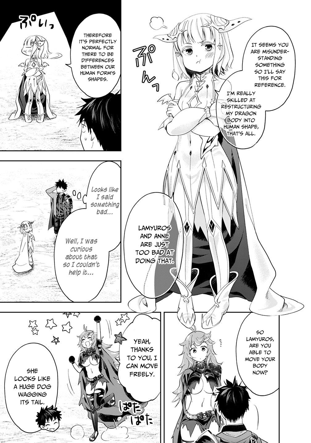 Ore no Ie ga Maryoku Spot datta Ken: Sundeiru dake de Sekai Saikyou Chapter 87 - Page 8