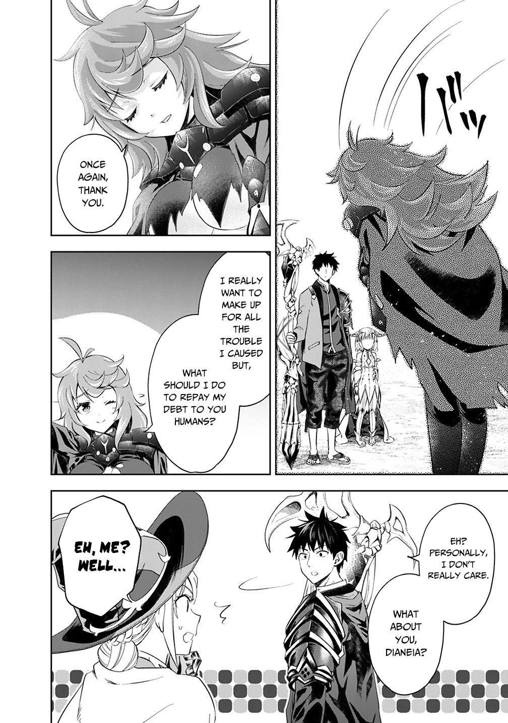 Ore no Ie ga Maryoku Spot datta Ken: Sundeiru dake de Sekai Saikyou Chapter 87 - Page 9