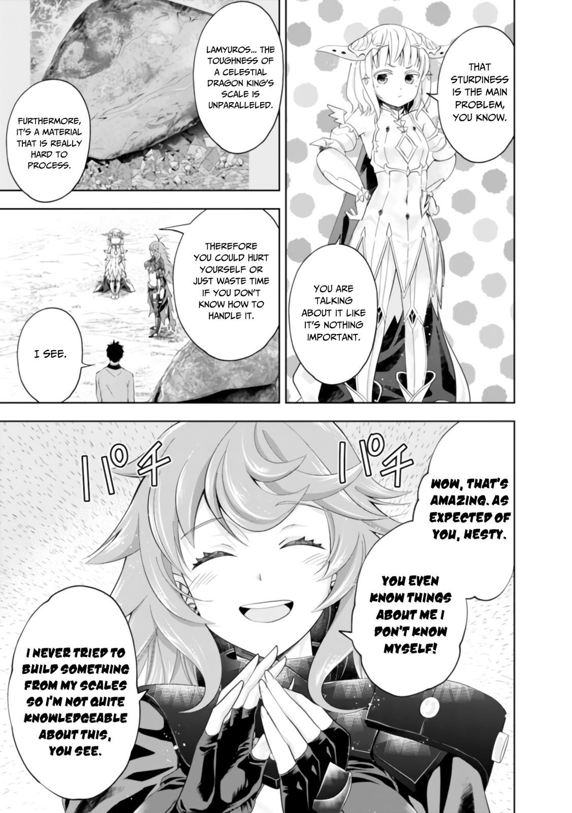 Ore no Ie ga Maryoku Spot datta Ken: Sundeiru dake de Sekai Saikyou Chapter 88 - Page 4