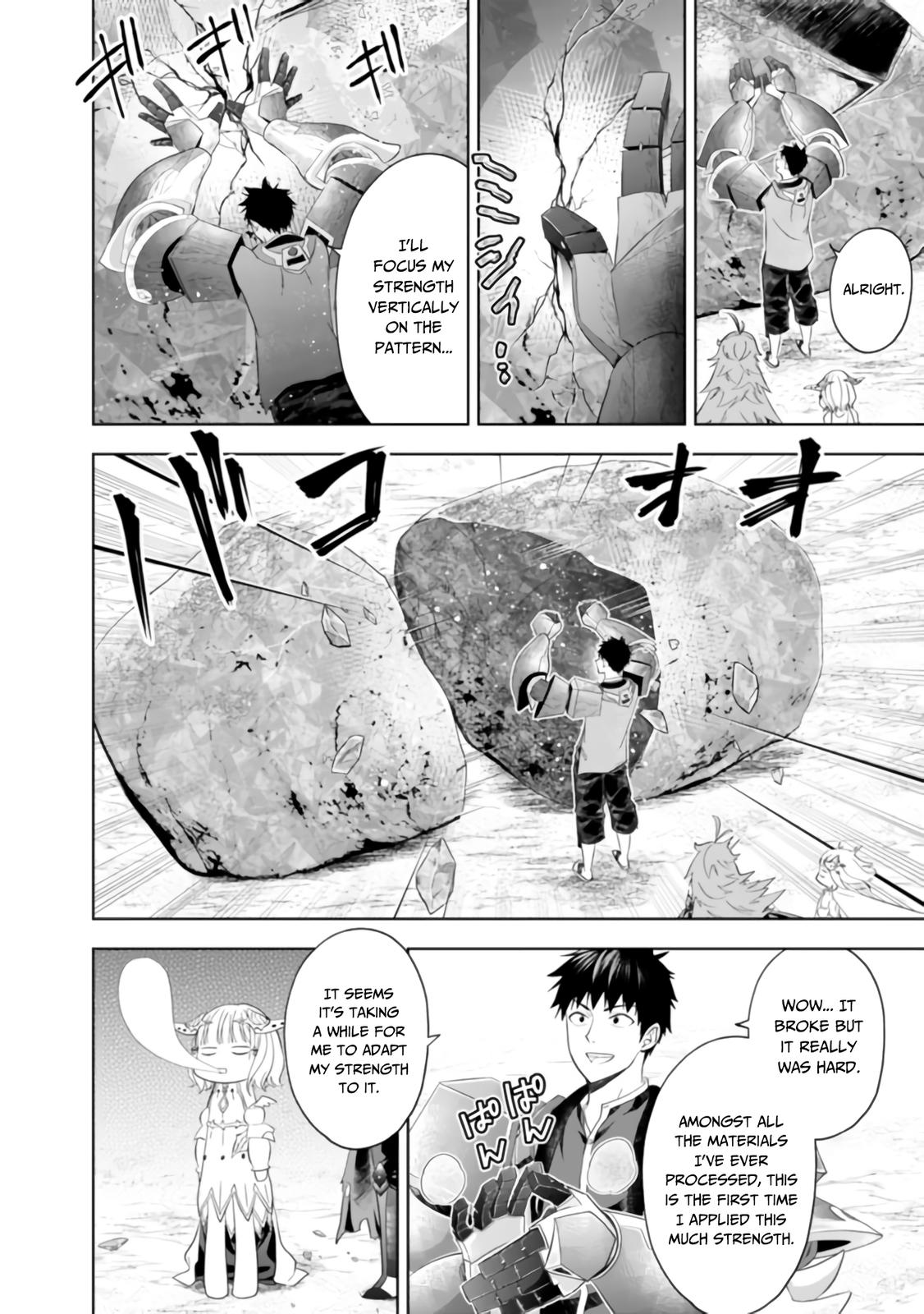 Ore no Ie ga Maryoku Spot datta Ken: Sundeiru dake de Sekai Saikyou Chapter 88 - Page 7