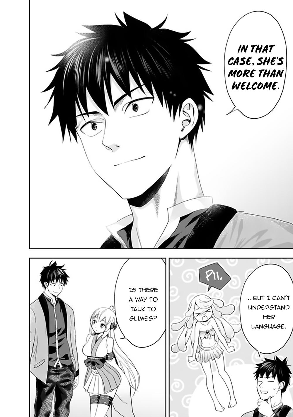 Ore no Ie ga Maryoku Spot datta Ken: Sundeiru dake de Sekai Saikyou Chapter 91 - Page 7