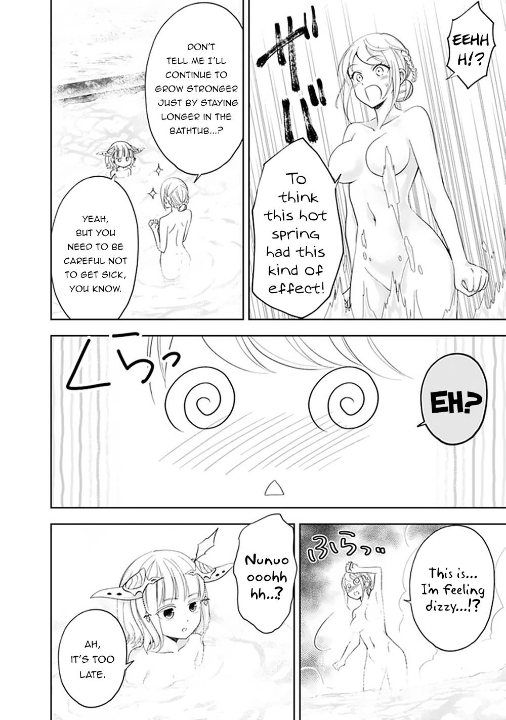 Ore no Ie ga Maryoku Spot datta Ken: Sundeiru dake de Sekai Saikyou Chapter 92 - Page 9