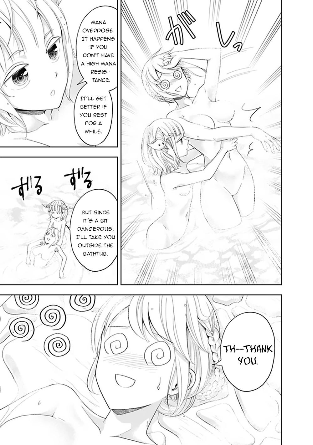 Ore no Ie ga Maryoku Spot datta Ken: Sundeiru dake de Sekai Saikyou Chapter 92 - Page 10