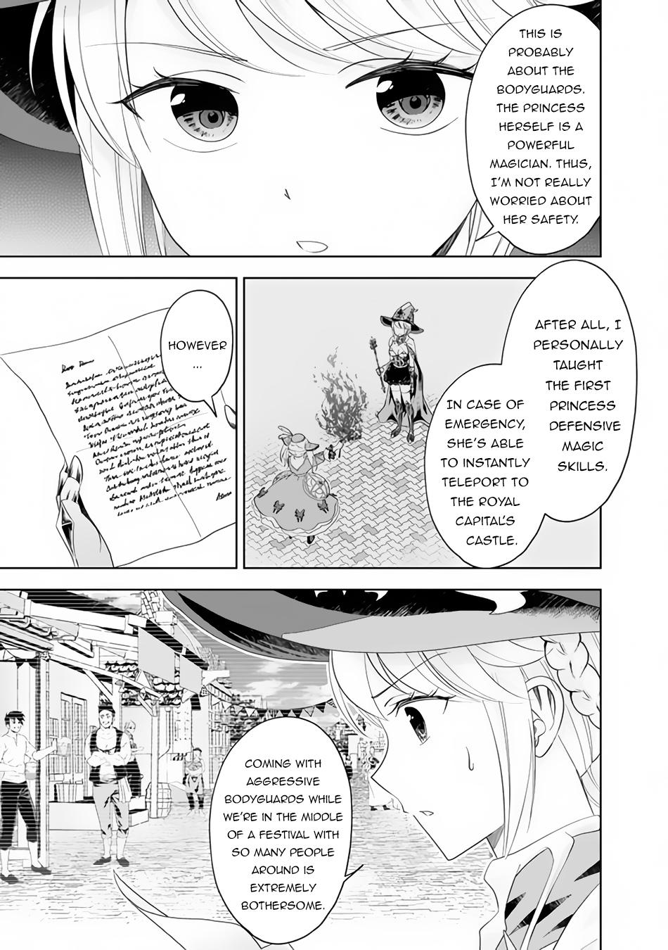 Ore no Ie ga Maryoku Spot datta Ken: Sundeiru dake de Sekai Saikyou Chapter 94 - Page 6