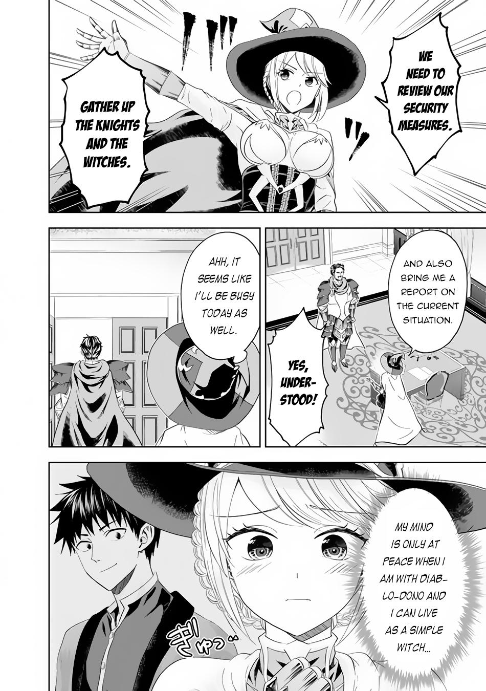 Ore no Ie ga Maryoku Spot datta Ken: Sundeiru dake de Sekai Saikyou Chapter 94 - Page 7