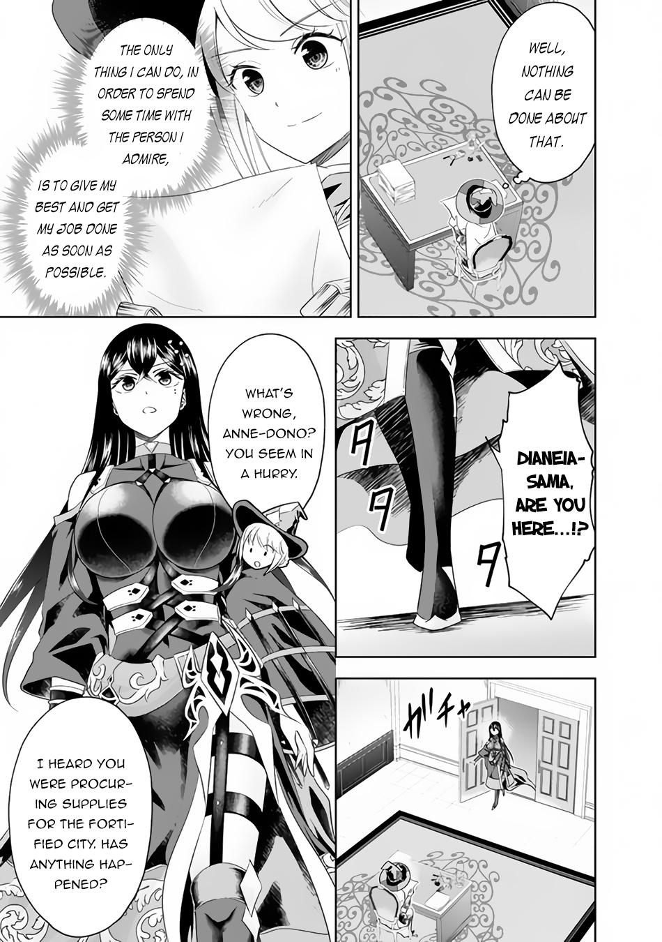 Ore no Ie ga Maryoku Spot datta Ken: Sundeiru dake de Sekai Saikyou Chapter 94 - Page 8