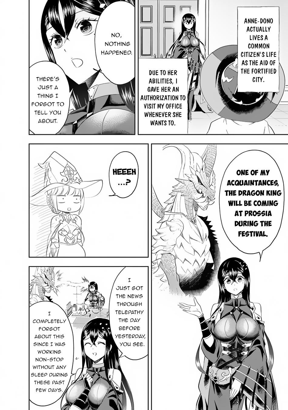 Ore no Ie ga Maryoku Spot datta Ken: Sundeiru dake de Sekai Saikyou Chapter 94 - Page 9