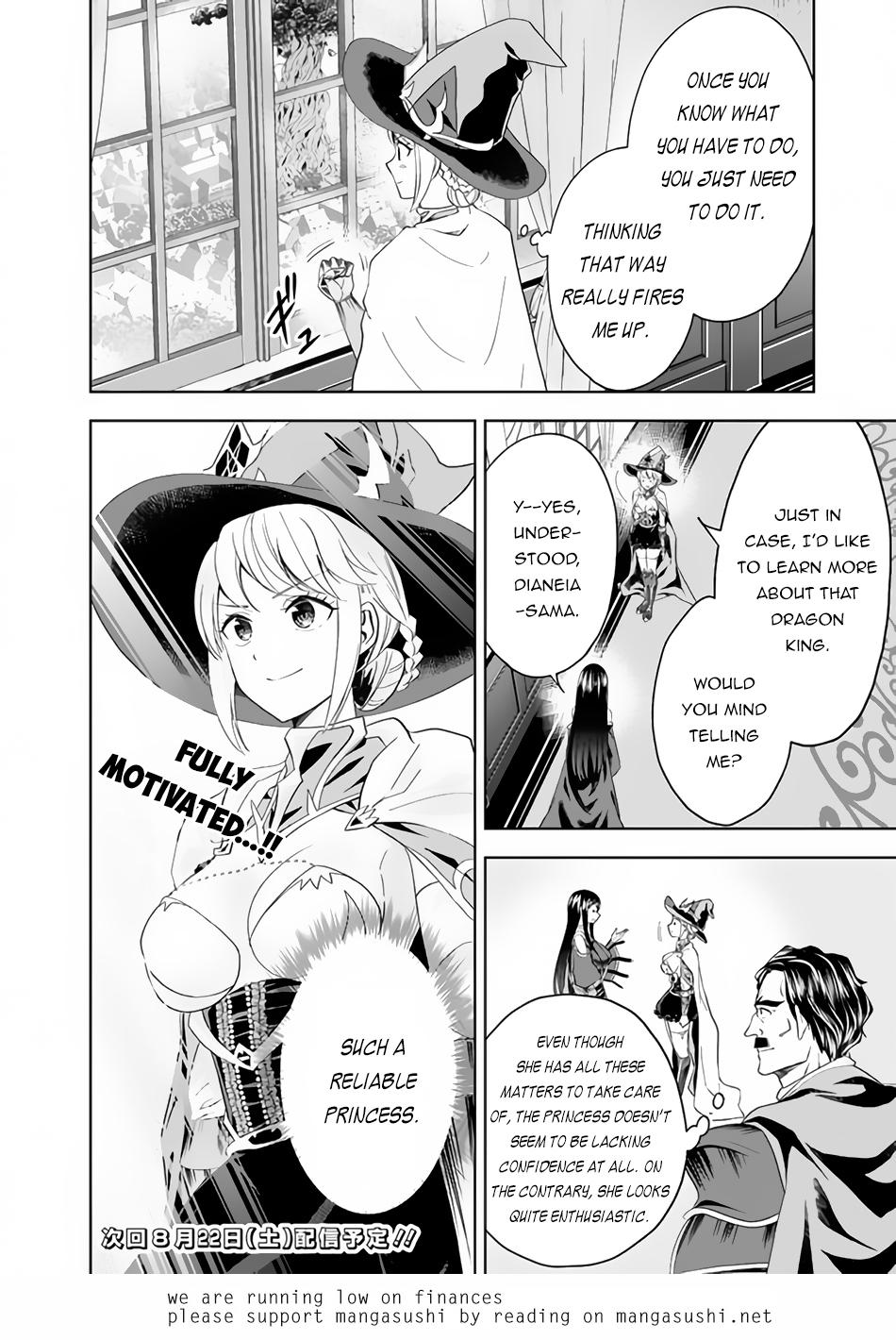 Ore no Ie ga Maryoku Spot datta Ken: Sundeiru dake de Sekai Saikyou Chapter 94 - Page 13