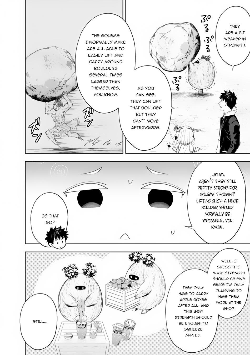 Ore no Ie ga Maryoku Spot datta Ken: Sundeiru dake de Sekai Saikyou Chapter 96 - Page 5