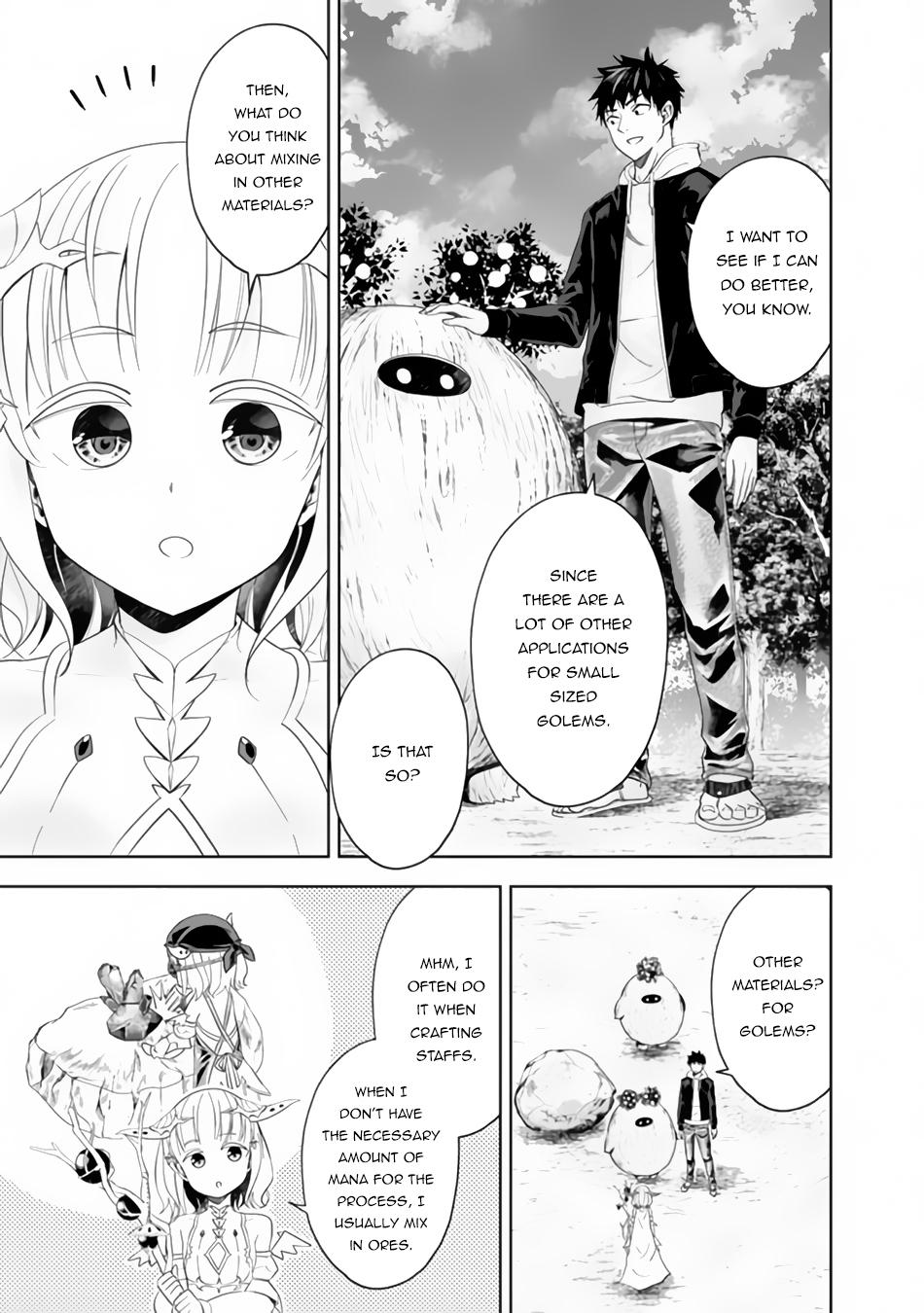 Ore no Ie ga Maryoku Spot datta Ken: Sundeiru dake de Sekai Saikyou Chapter 96 - Page 6