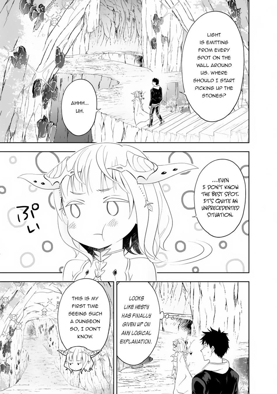 Ore no Ie ga Maryoku Spot datta Ken: Sundeiru dake de Sekai Saikyou Chapter 97 - Page 4