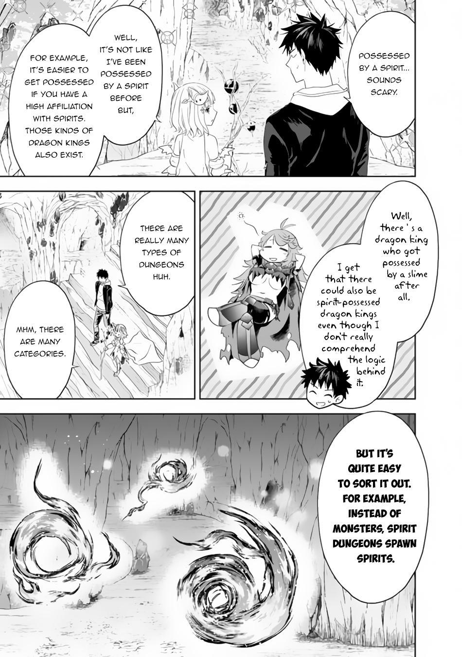 Ore no Ie ga Maryoku Spot datta Ken: Sundeiru dake de Sekai Saikyou Chapter 97 - Page 6