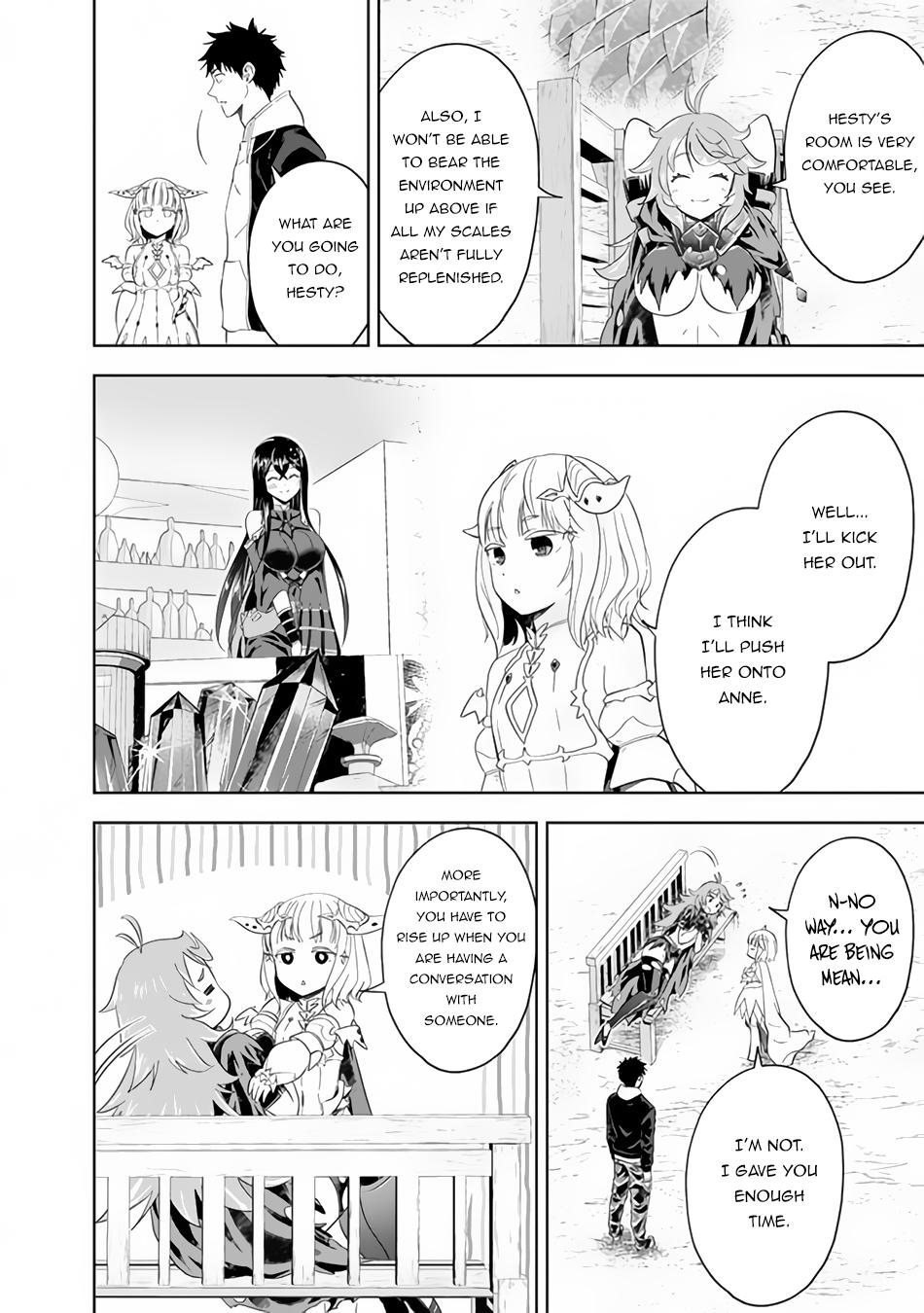 Ore no Ie ga Maryoku Spot datta Ken: Sundeiru dake de Sekai Saikyou Chapter 98 - Page 5