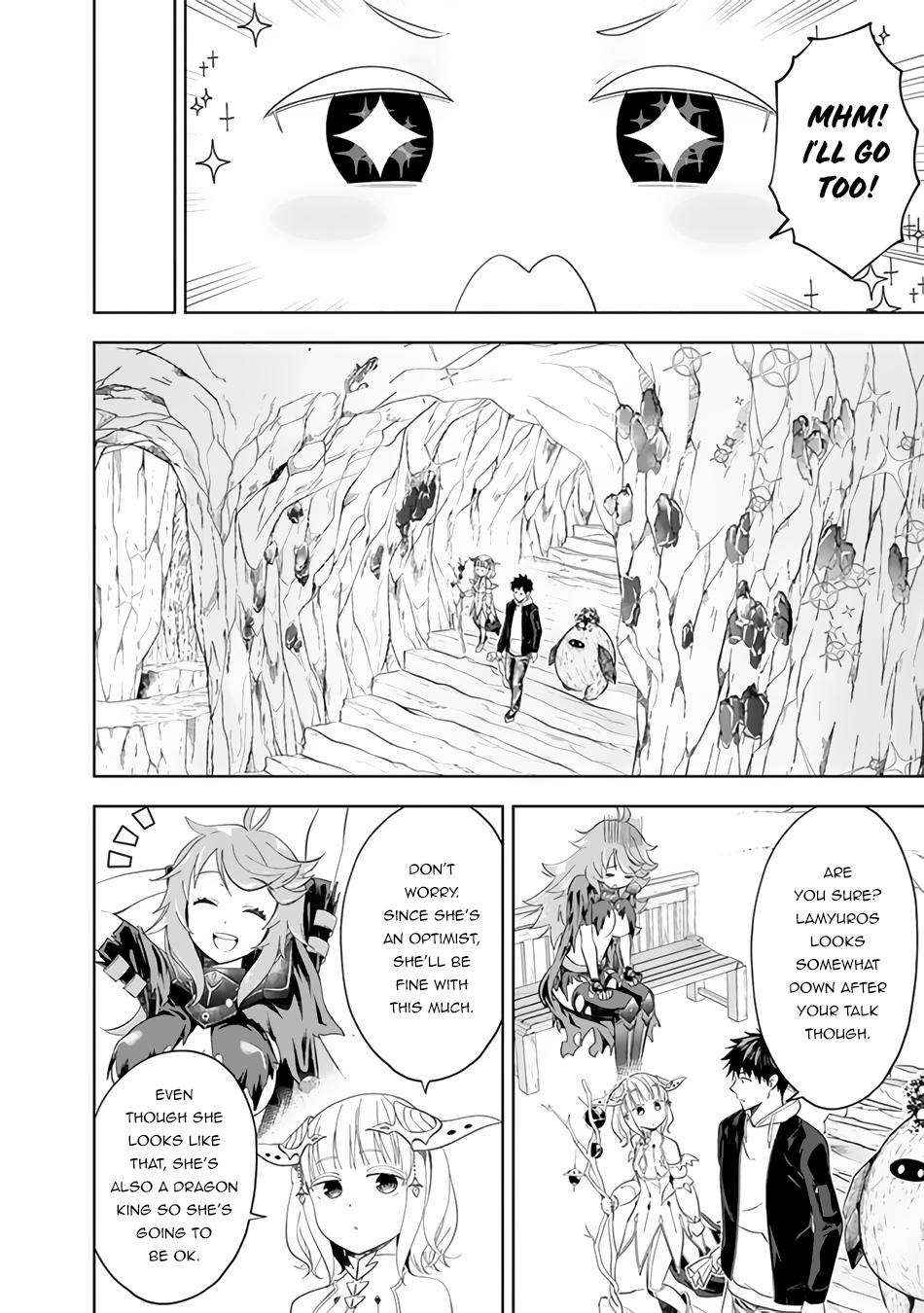 Ore no Ie ga Maryoku Spot datta Ken: Sundeiru dake de Sekai Saikyou Chapter 98 - Page 7