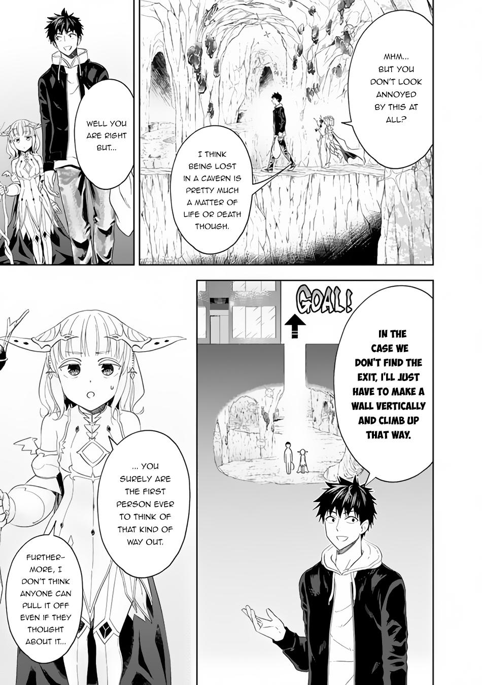 Ore no Ie ga Maryoku Spot datta Ken: Sundeiru dake de Sekai Saikyou Chapter 98 - Page 12