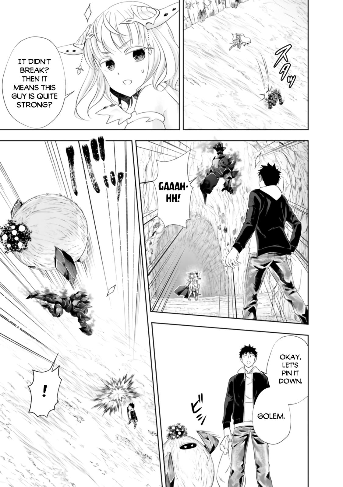 Ore no Ie ga Maryoku Spot datta Ken: Sundeiru dake de Sekai Saikyou Chapter 99 - Page 6