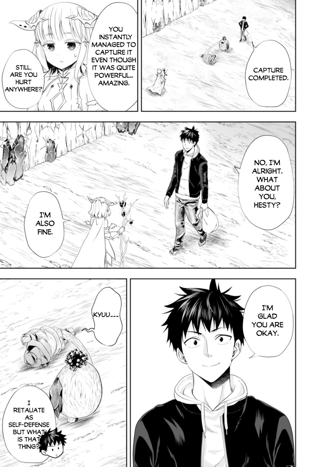 Ore no Ie ga Maryoku Spot datta Ken: Sundeiru dake de Sekai Saikyou Chapter 99 - Page 8