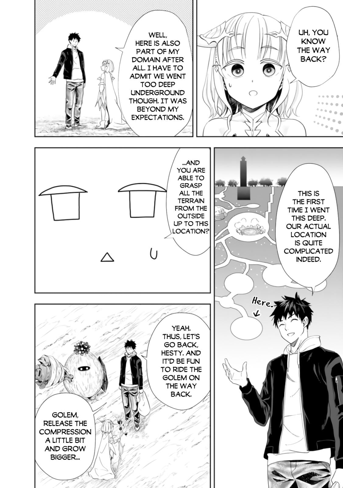 Ore no Ie ga Maryoku Spot datta Ken: Sundeiru dake de Sekai Saikyou Chapter 99 - Page 11