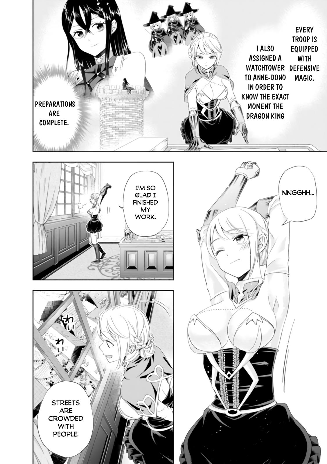 Ore no Ie ga Maryoku Spot datta Ken: Sundeiru dake de Sekai Saikyou Chapter 100 - Page 4