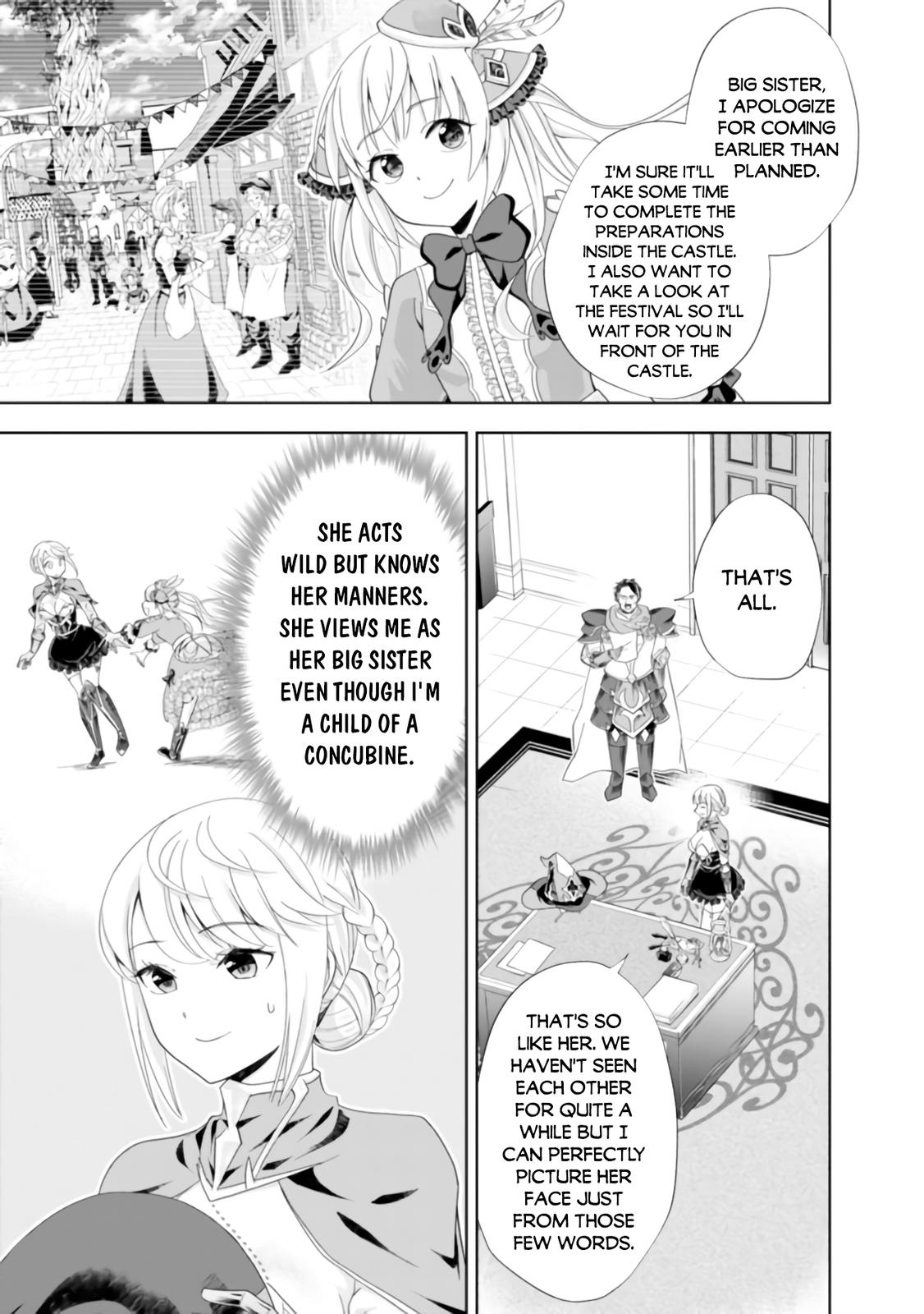 Ore no Ie ga Maryoku Spot datta Ken: Sundeiru dake de Sekai Saikyou Chapter 100 - Page 7