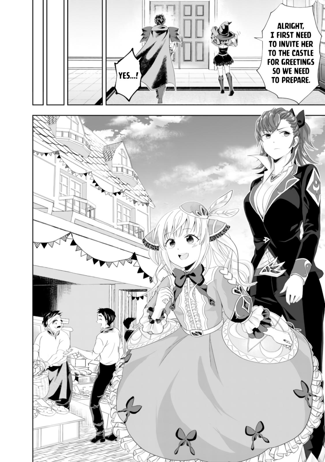 Ore no Ie ga Maryoku Spot datta Ken: Sundeiru dake de Sekai Saikyou Chapter 100 - Page 8