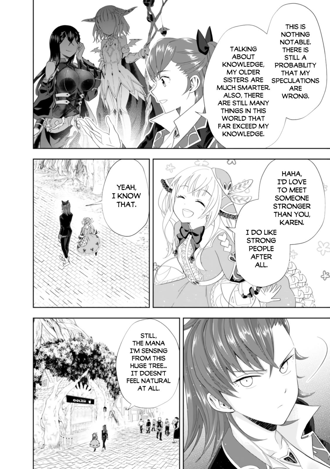 Ore no Ie ga Maryoku Spot datta Ken: Sundeiru dake de Sekai Saikyou Chapter 100 - Page 12