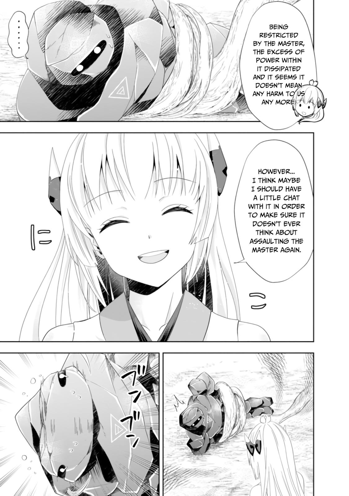 Ore no Ie ga Maryoku Spot datta Ken: Sundeiru dake de Sekai Saikyou Chapter 101 - Page 4