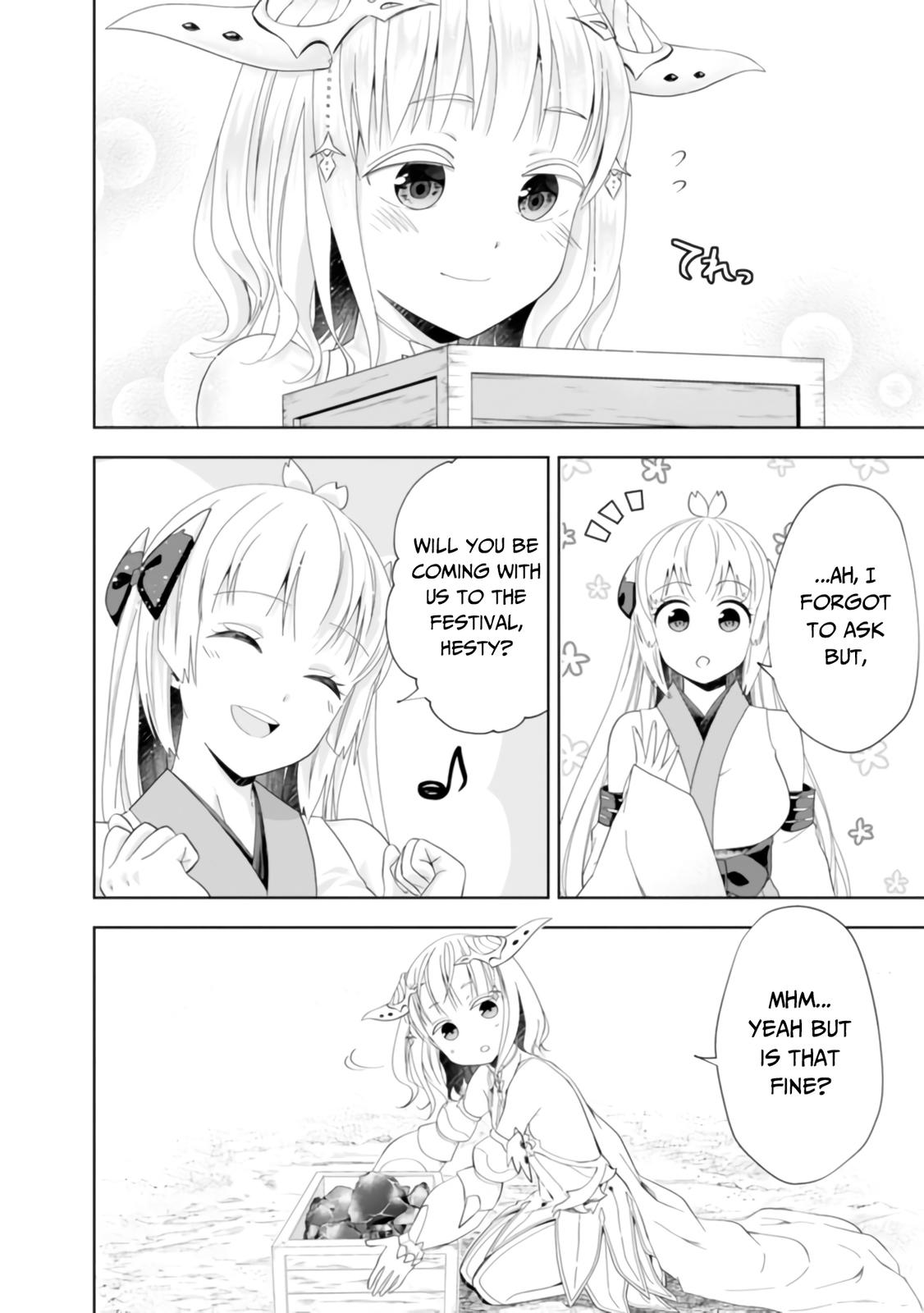 Ore no Ie ga Maryoku Spot datta Ken: Sundeiru dake de Sekai Saikyou Chapter 101 - Page 9