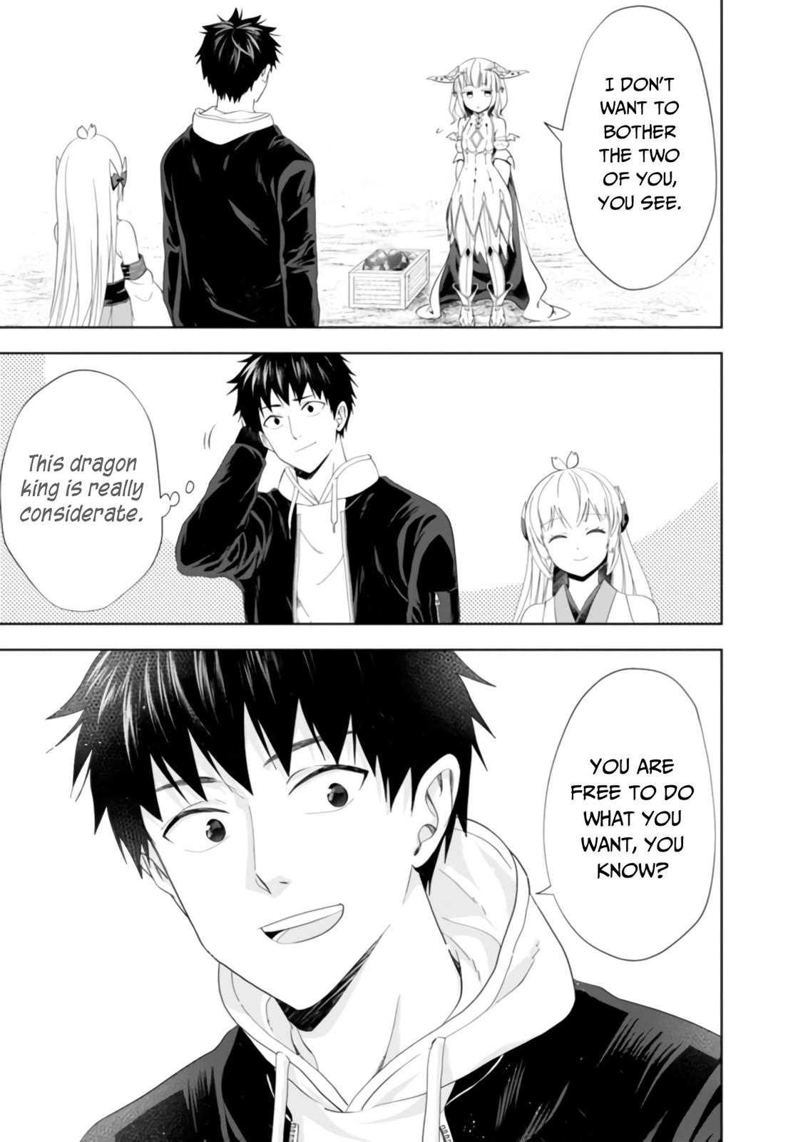 Ore no Ie ga Maryoku Spot datta Ken: Sundeiru dake de Sekai Saikyou Chapter 101 - Page 10