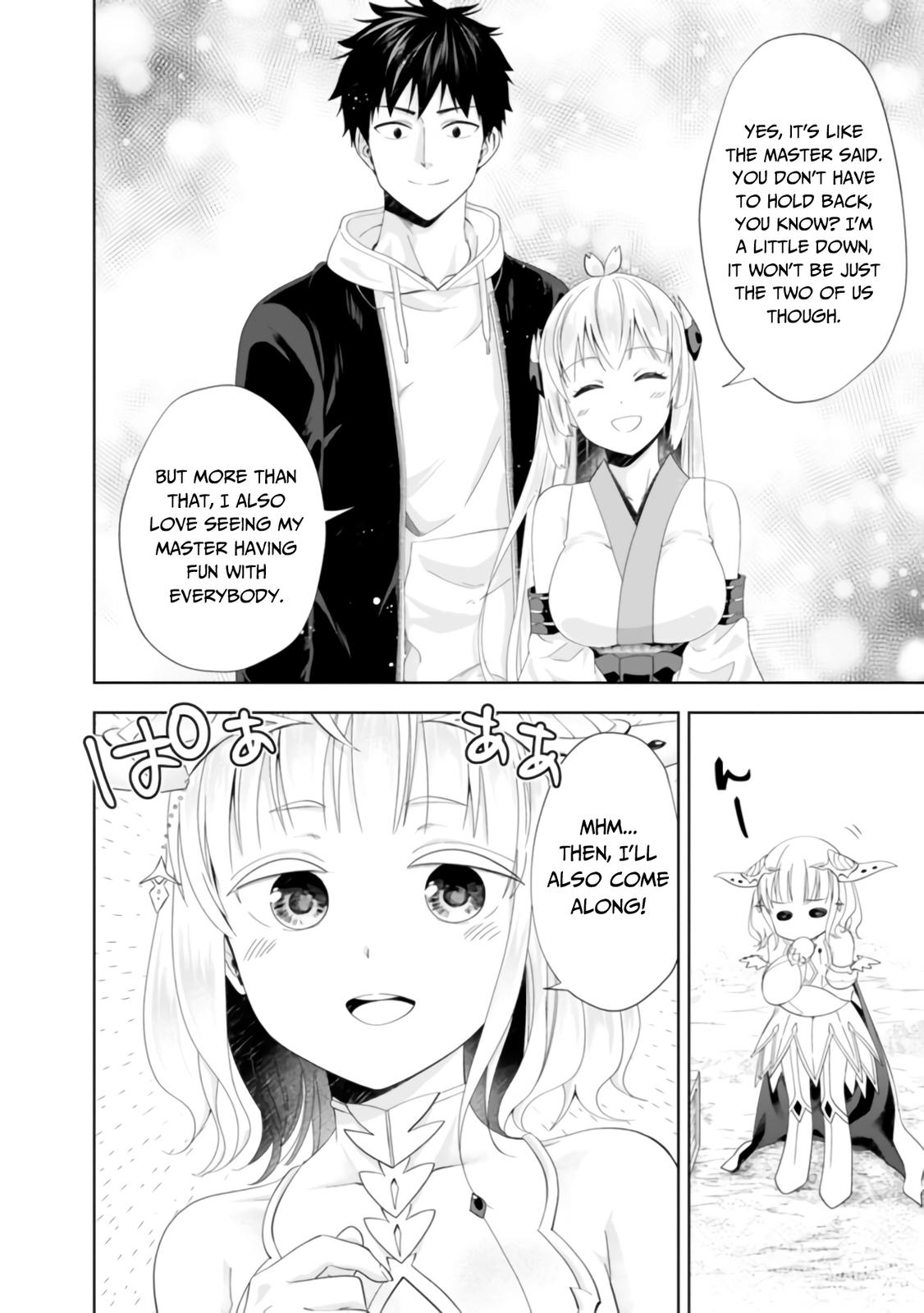 Ore no Ie ga Maryoku Spot datta Ken: Sundeiru dake de Sekai Saikyou Chapter 101 - Page 11