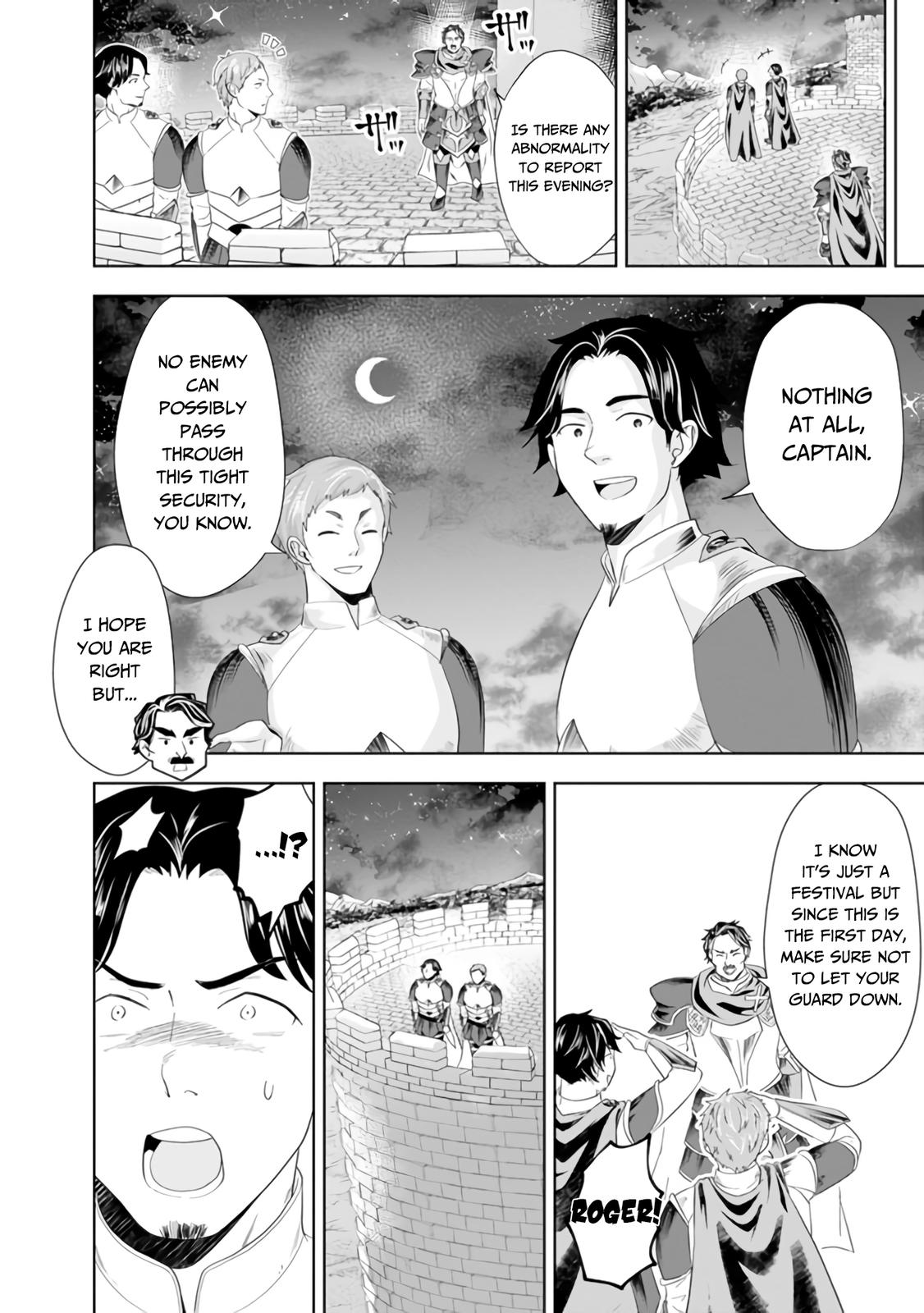 Ore no Ie ga Maryoku Spot datta Ken: Sundeiru dake de Sekai Saikyou Chapter 102 - Page 11