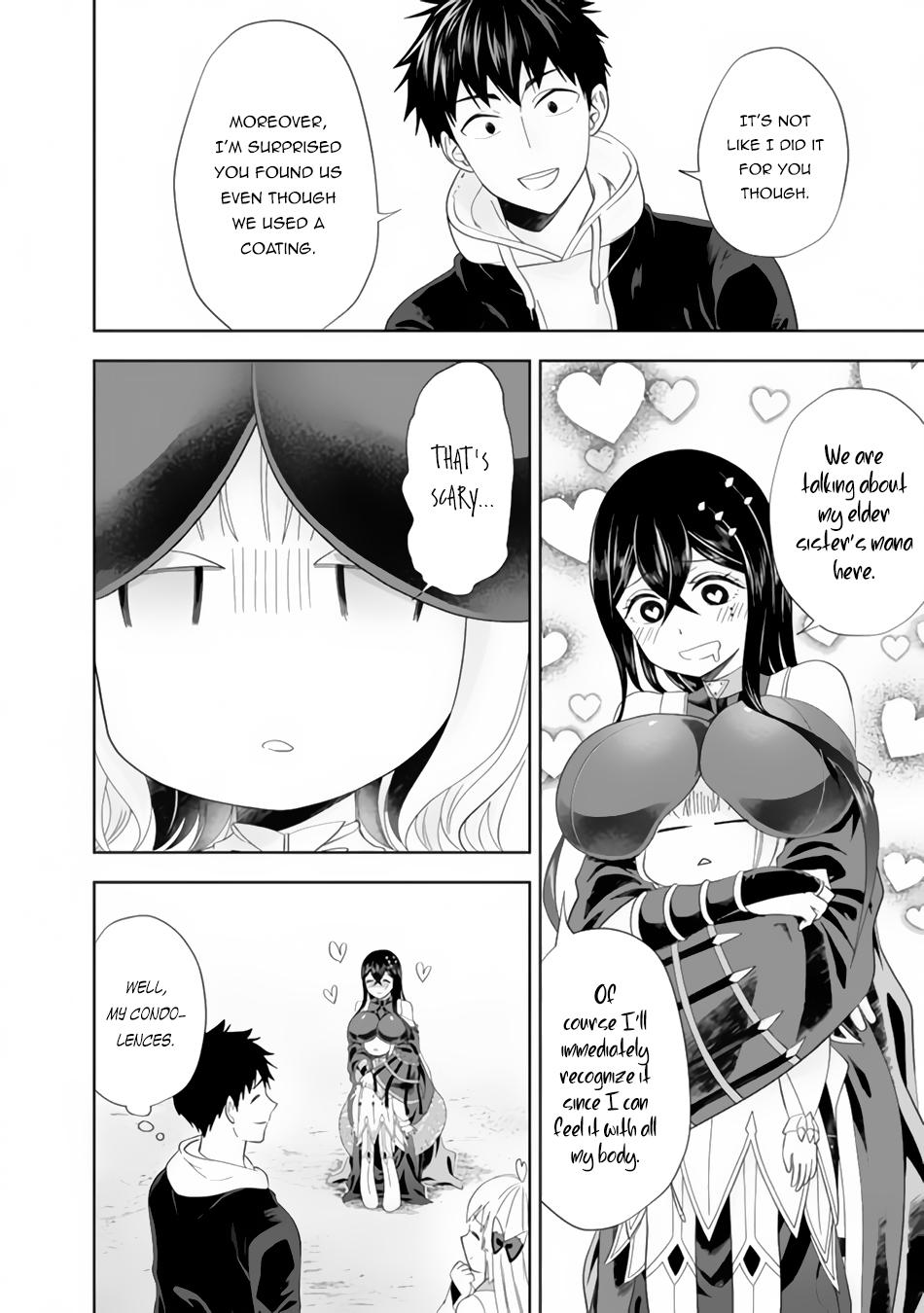 Ore no Ie ga Maryoku Spot datta Ken: Sundeiru dake de Sekai Saikyou Chapter 103 - Page 5