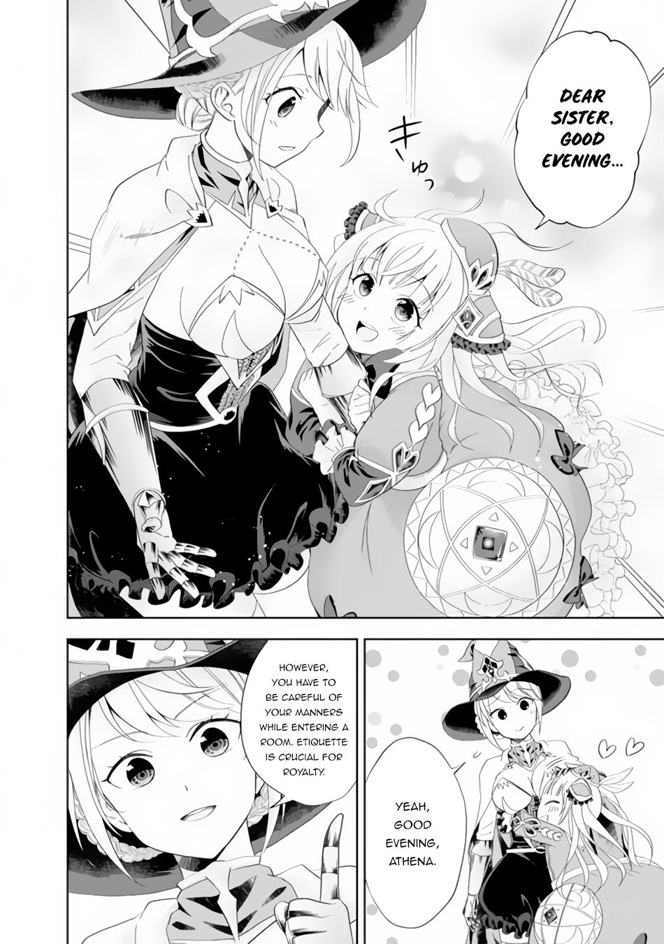 Ore no Ie ga Maryoku Spot datta Ken: Sundeiru dake de Sekai Saikyou Chapter 104 - Page 7