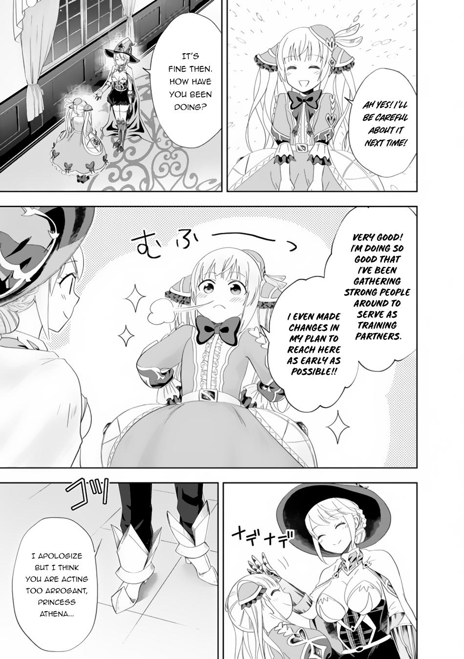 Ore no Ie ga Maryoku Spot datta Ken: Sundeiru dake de Sekai Saikyou Chapter 104 - Page 8