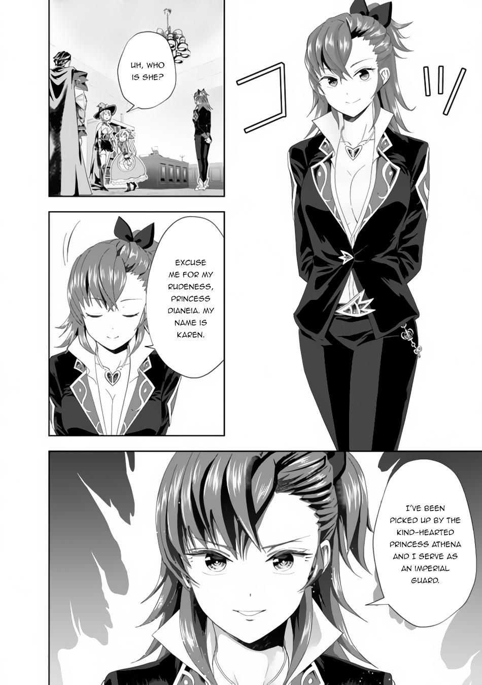 Ore no Ie ga Maryoku Spot datta Ken: Sundeiru dake de Sekai Saikyou Chapter 104 - Page 9