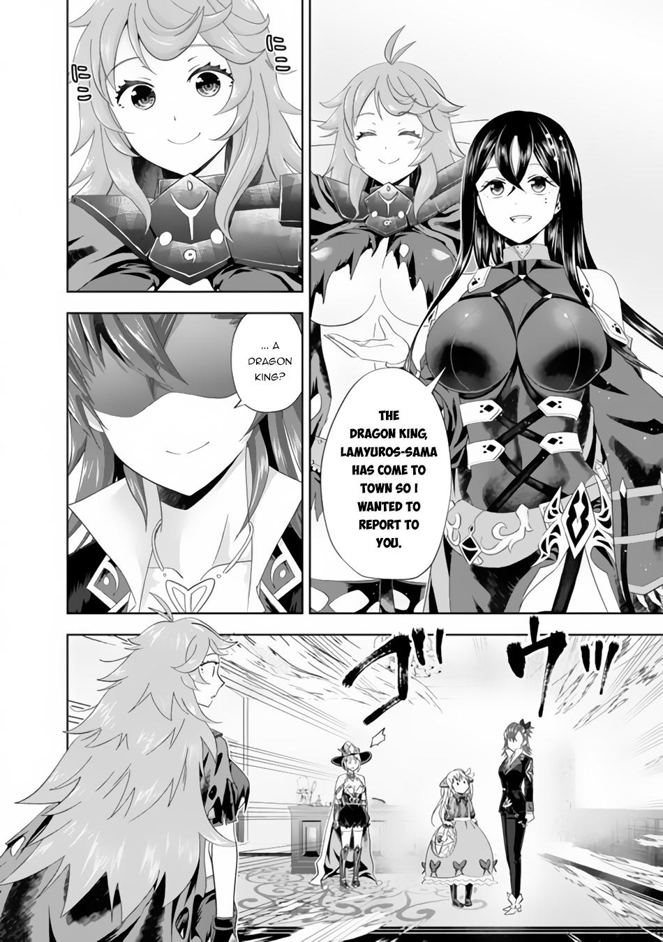 Ore no Ie ga Maryoku Spot datta Ken: Sundeiru dake de Sekai Saikyou Chapter 104 - Page 11