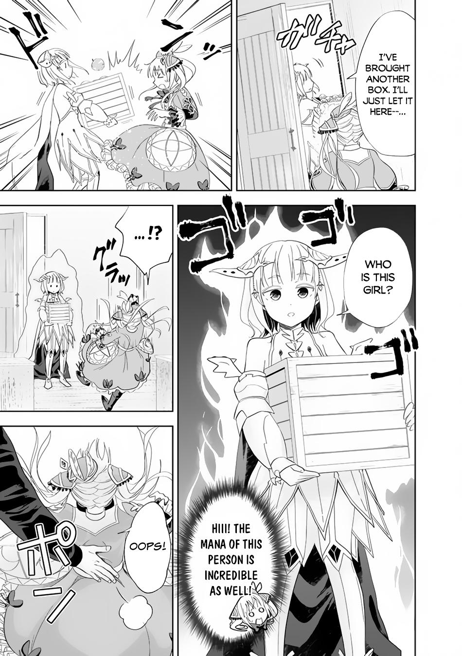 Ore no Ie ga Maryoku Spot datta Ken: Sundeiru dake de Sekai Saikyou Chapter 106 - Page 8