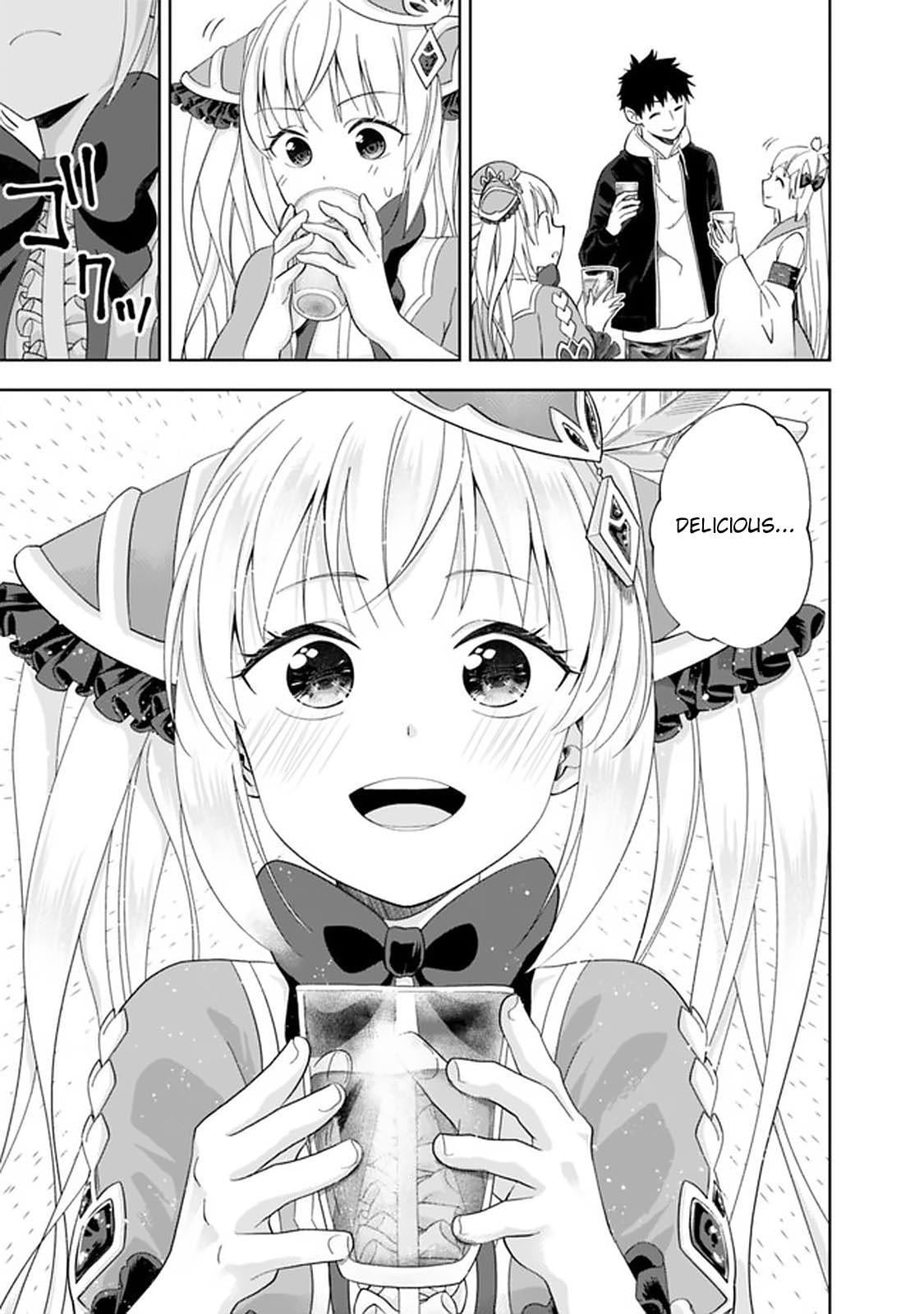 Ore no Ie ga Maryoku Spot datta Ken: Sundeiru dake de Sekai Saikyou Chapter 107 - Page 8