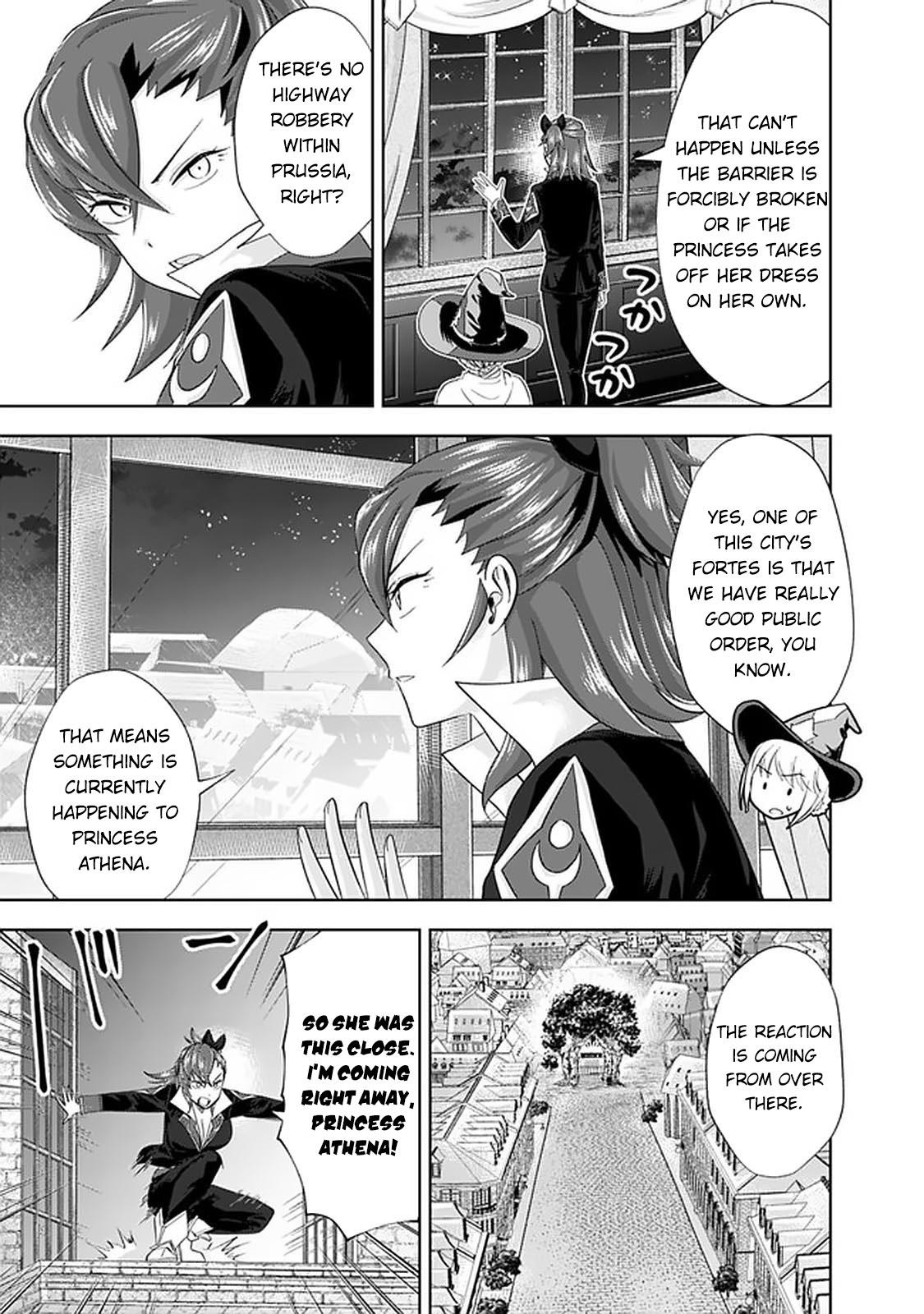 Ore no Ie ga Maryoku Spot datta Ken: Sundeiru dake de Sekai Saikyou Chapter 108 - Page 4