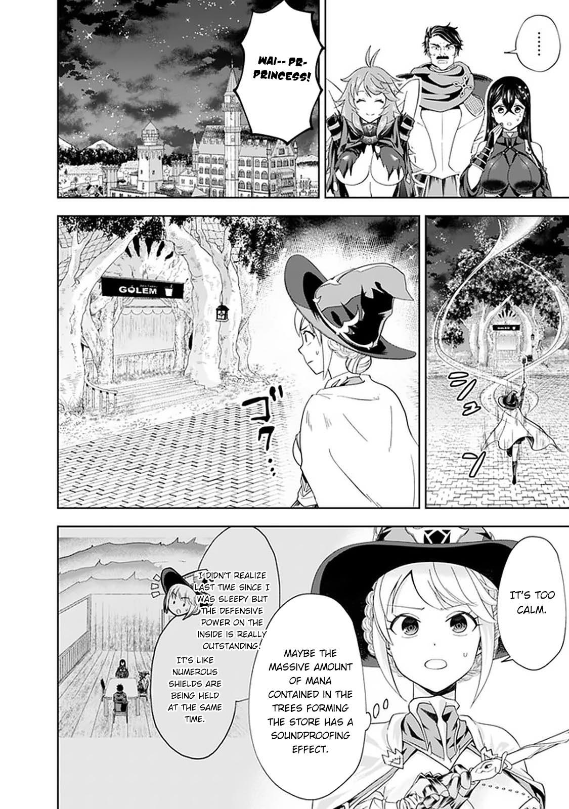 Ore no Ie ga Maryoku Spot datta Ken: Sundeiru dake de Sekai Saikyou Chapter 108 - Page 7