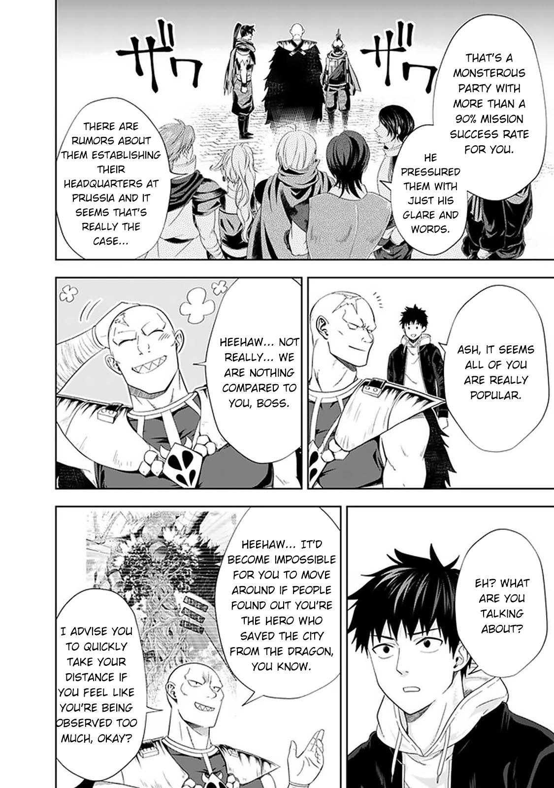 Ore no Ie ga Maryoku Spot datta Ken: Sundeiru dake de Sekai Saikyou Chapter 110 - Page 9