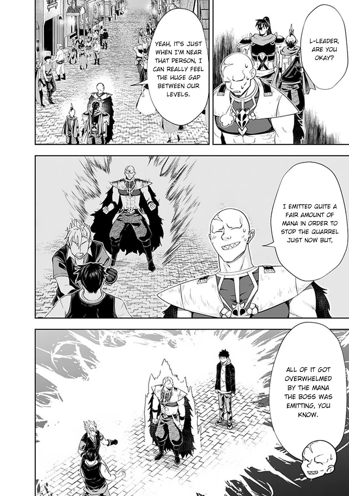 Ore no Ie ga Maryoku Spot datta Ken: Sundeiru dake de Sekai Saikyou Chapter 110 - Page 11