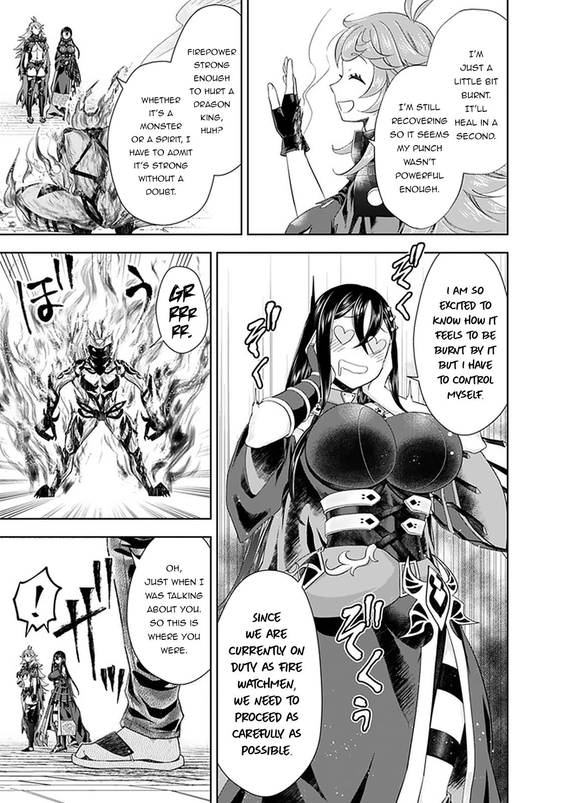 Ore no Ie ga Maryoku Spot datta Ken: Sundeiru dake de Sekai Saikyou Chapter 112 - Page 4