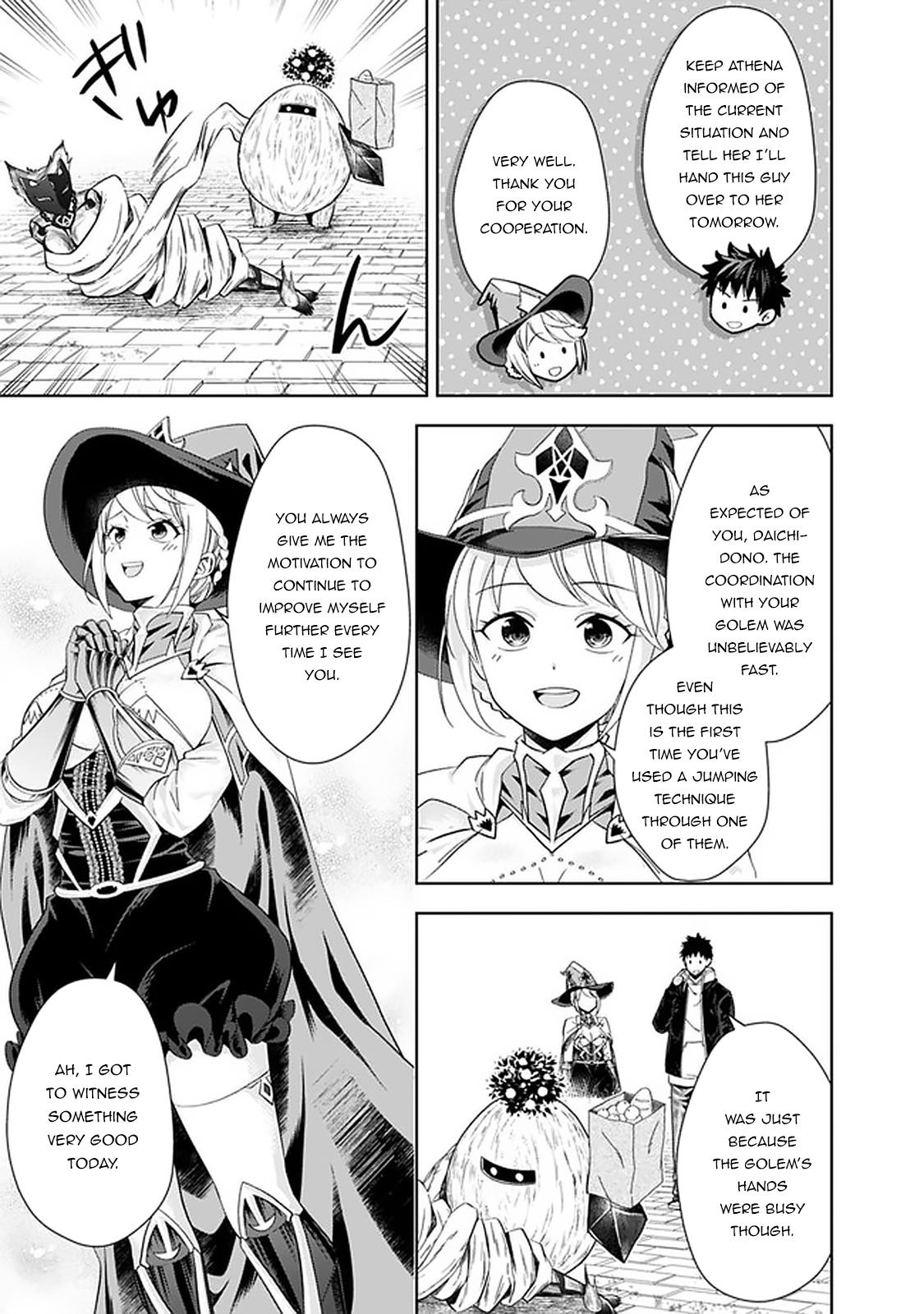 Ore no Ie ga Maryoku Spot datta Ken: Sundeiru dake de Sekai Saikyou Chapter 112 - Page 12