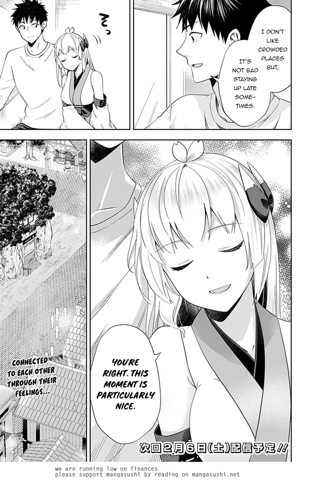 Ore no Ie ga Maryoku Spot datta Ken: Sundeiru dake de Sekai Saikyou Chapter 113 - Page 8