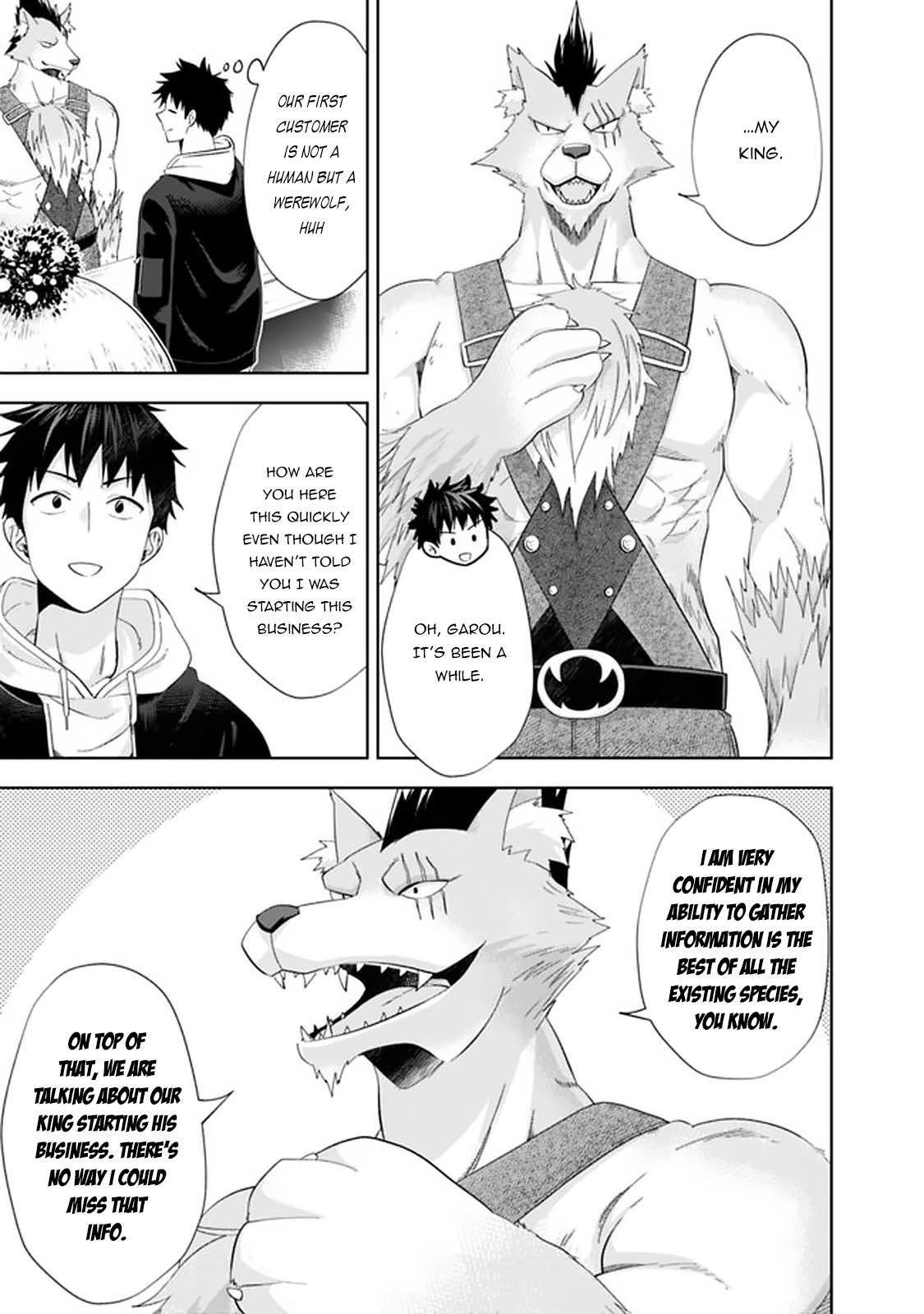 Ore no Ie ga Maryoku Spot datta Ken: Sundeiru dake de Sekai Saikyou Chapter 115 - Page 6