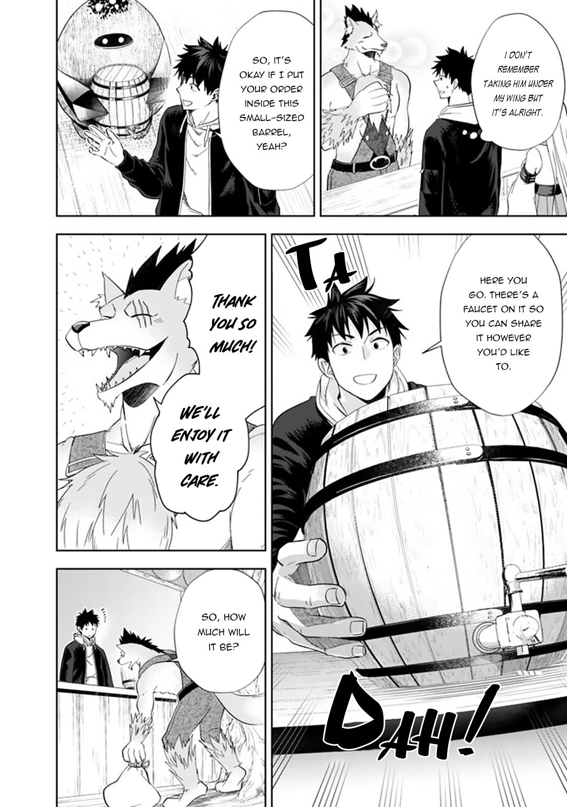 Ore no Ie ga Maryoku Spot datta Ken: Sundeiru dake de Sekai Saikyou Chapter 115 - Page 11